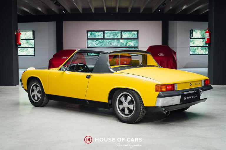 Porsche 914/6