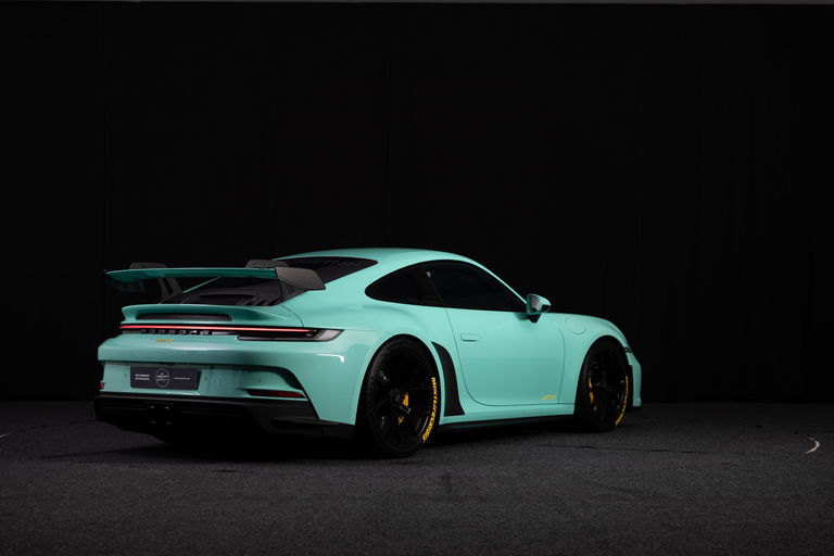Porsche 992 GT3