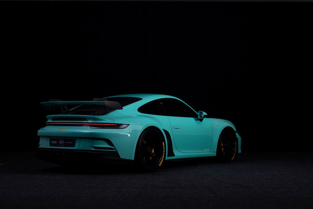 Porsche 992 GT3