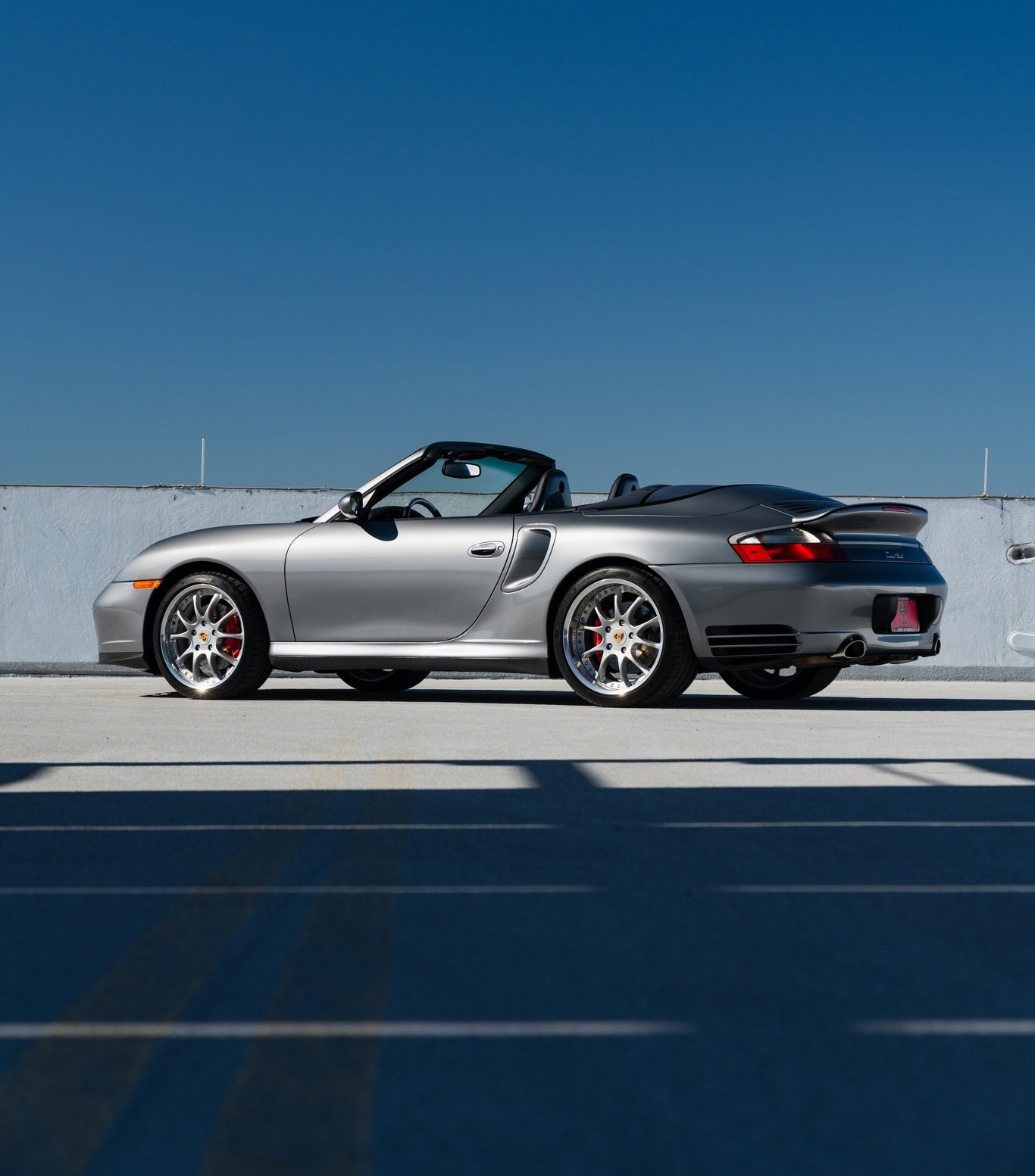 Porsche 996 Turbo 2004 - elferspot.com - Marketplace for Porsche