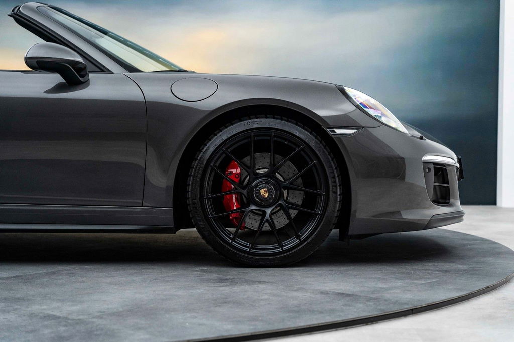 Porsche 991.2 Targa 4 GTS