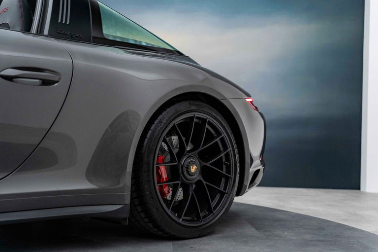 Porsche 991.2 Targa 4 GTS