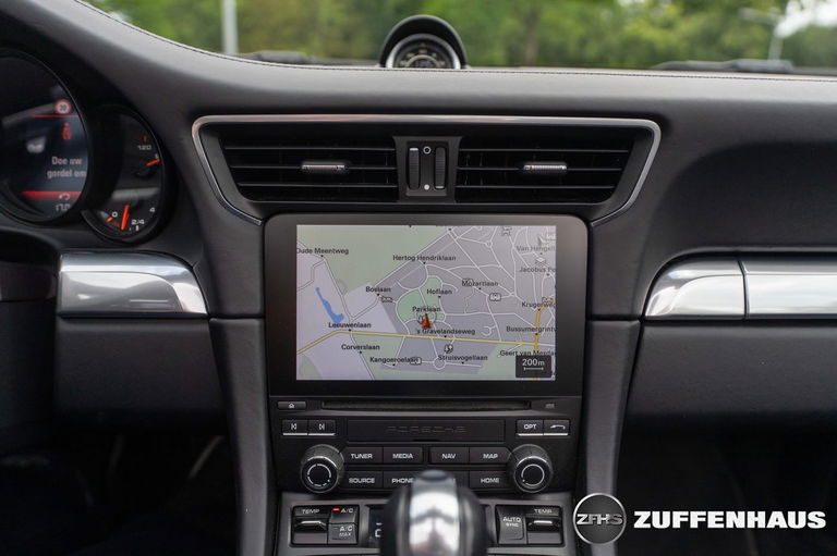 Porsche 991 Carrera 4