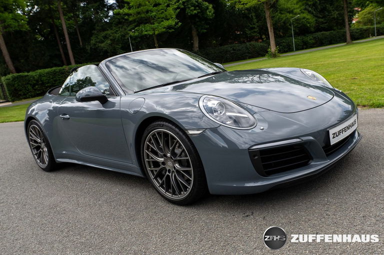 Porsche 991 Carrera 4
