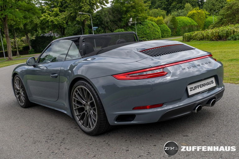 Porsche 991 Carrera 4