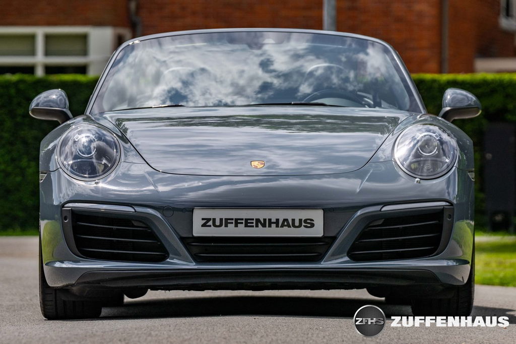 Porsche 991 Carrera 4