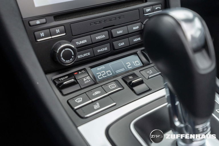 Porsche 991 Carrera 4