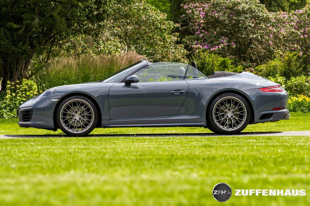 Porsche 991 Carrera 4