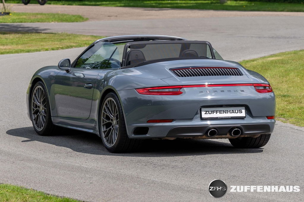 Porsche 991 Carrera 4