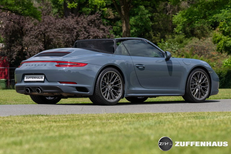 Porsche 991 Carrera 4