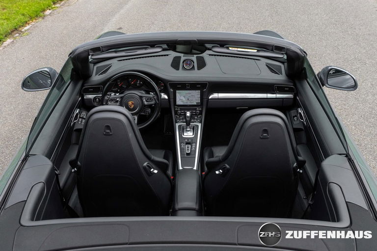 Porsche 991 Carrera 4