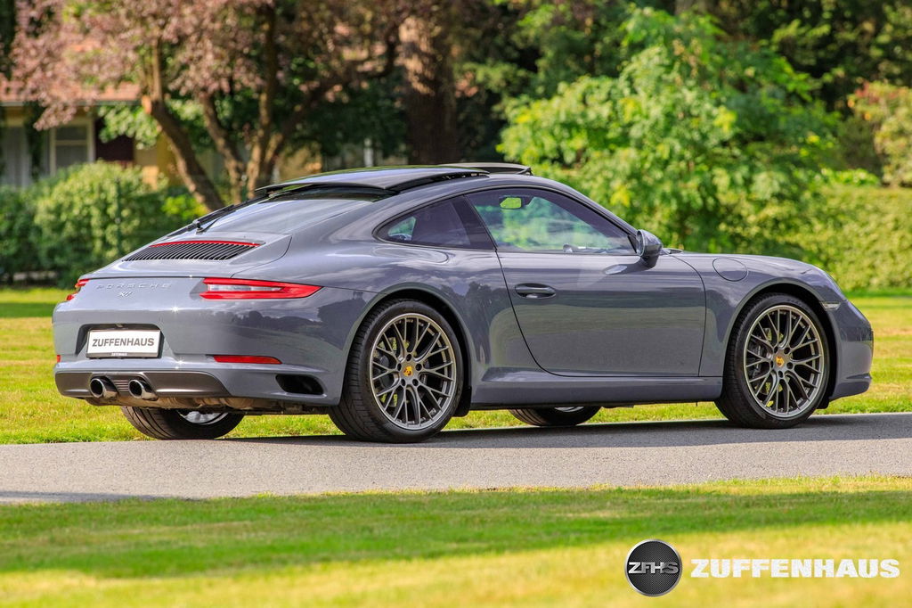 Porsche 991.2 Carrera