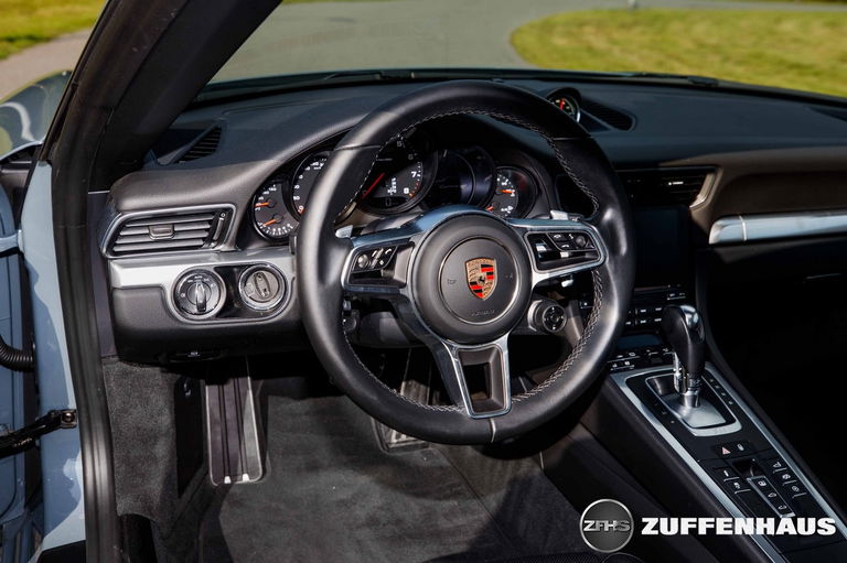 Porsche 991.2 Carrera