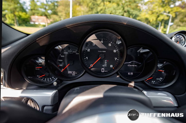 Porsche 991.2 Carrera