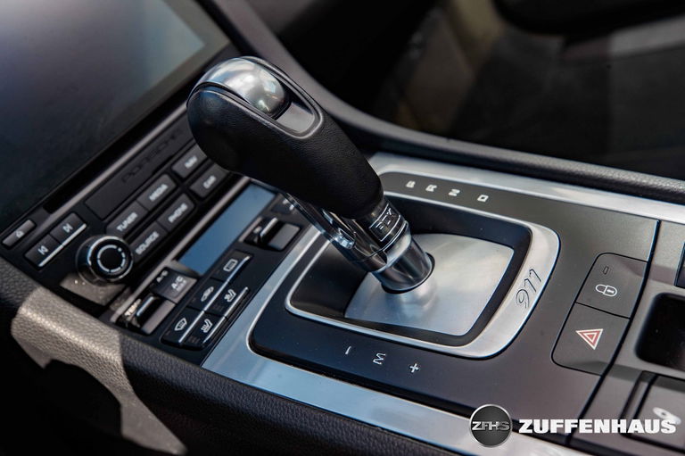 Porsche 991.2 Carrera