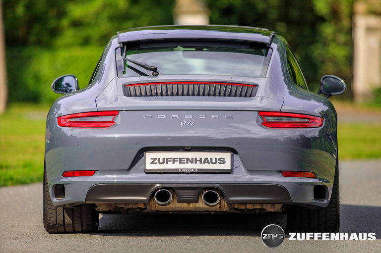 Porsche 991.2 Carrera