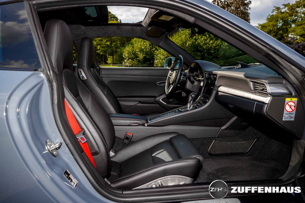 Porsche 991.2 Carrera