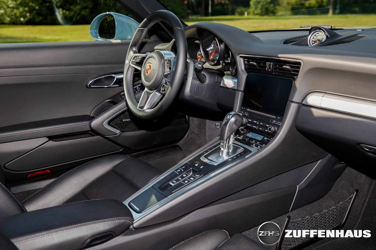 Porsche 991.2 Carrera