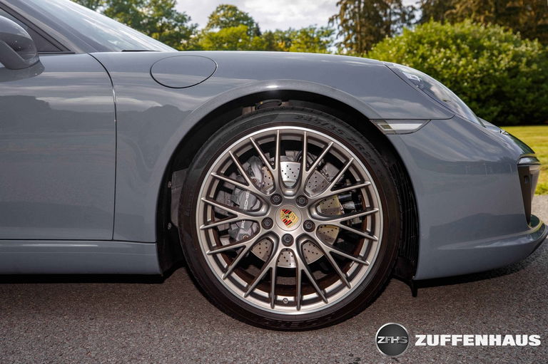 Porsche 991.2 Carrera