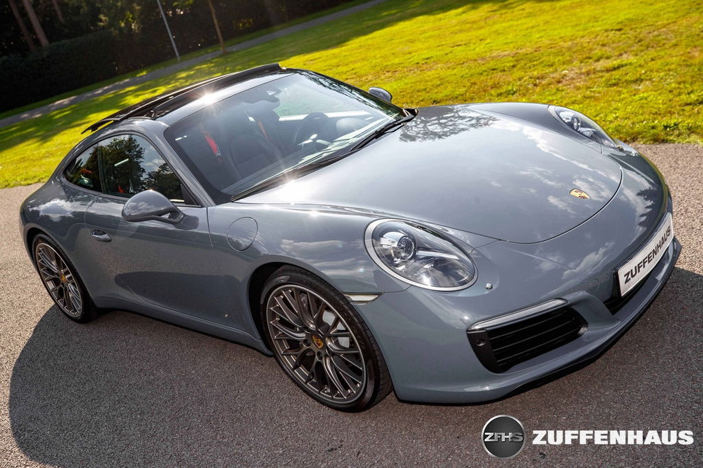 Porsche 991.2 Carrera