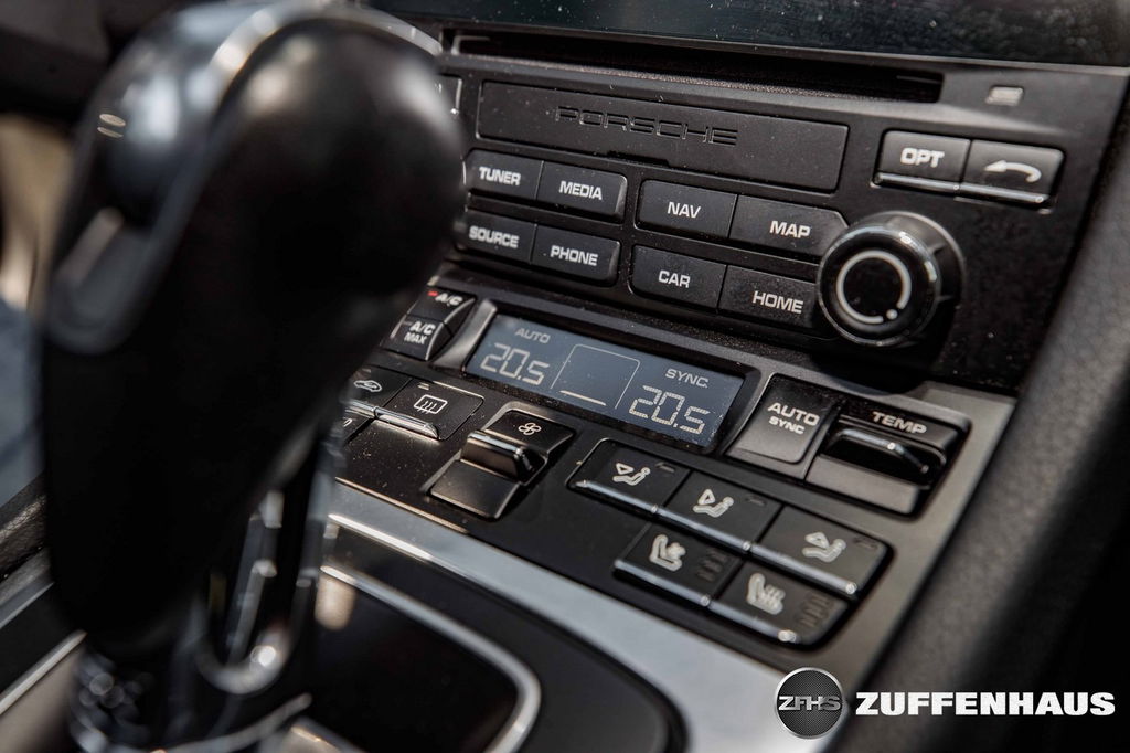 Porsche 991.2 Carrera