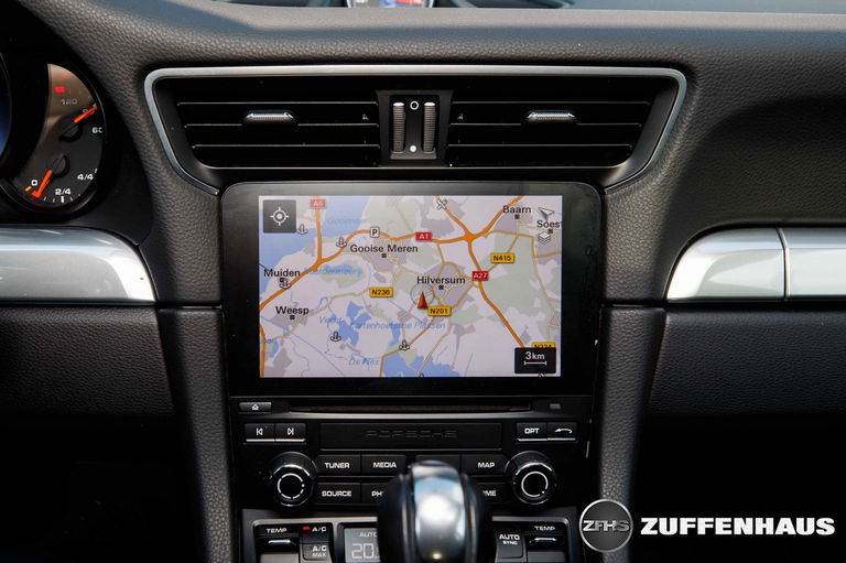 Porsche 991.2 Carrera