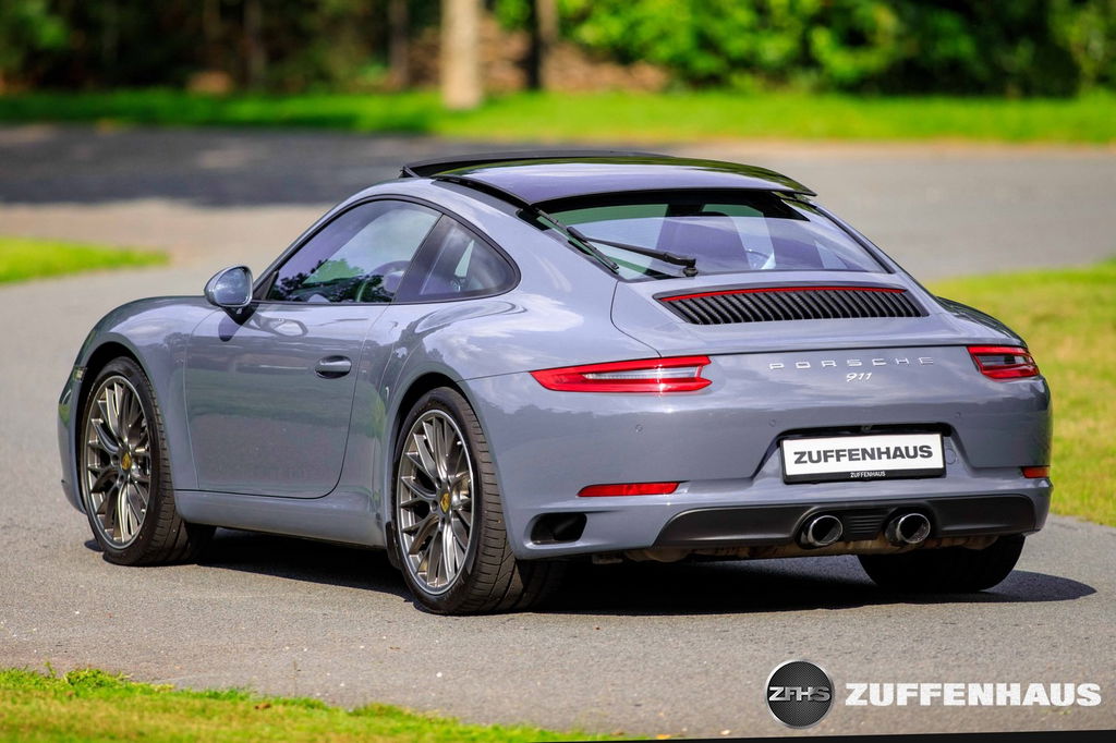 Porsche 991.2 Carrera