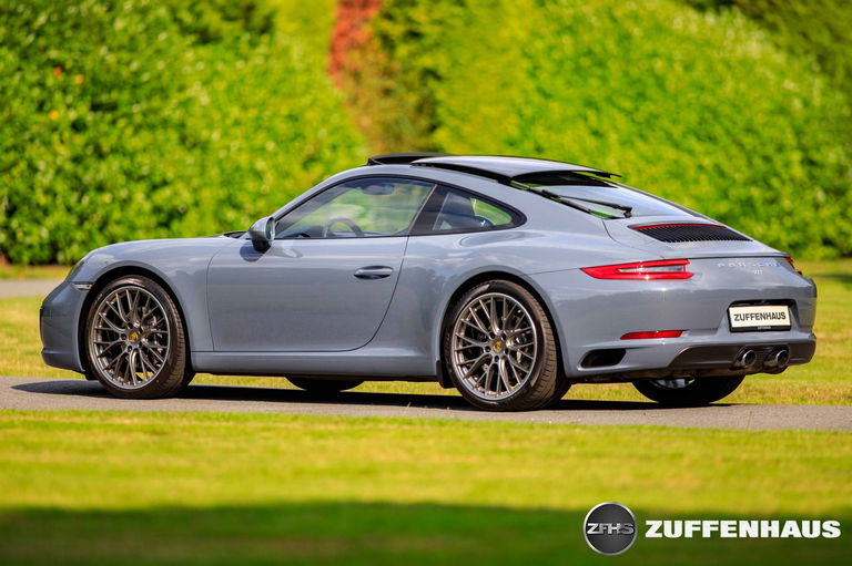 Porsche 991.2 Carrera