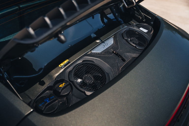 Porsche 992 Carrera