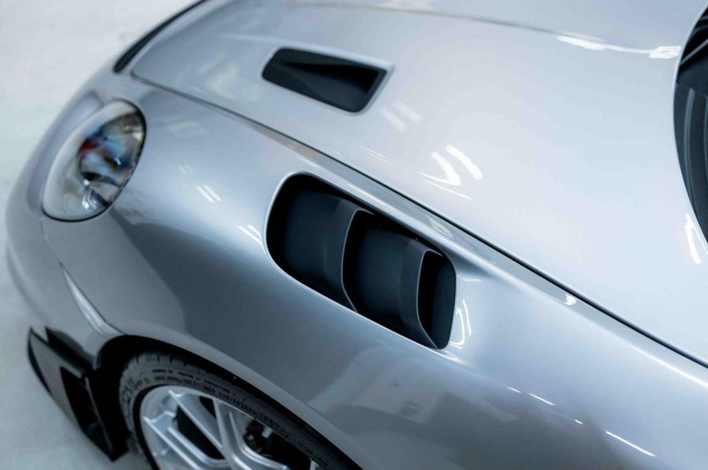 Porsche 718 Spyder RS