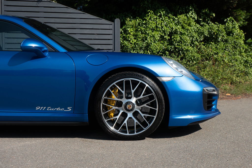 Porsche 991 Turbo S