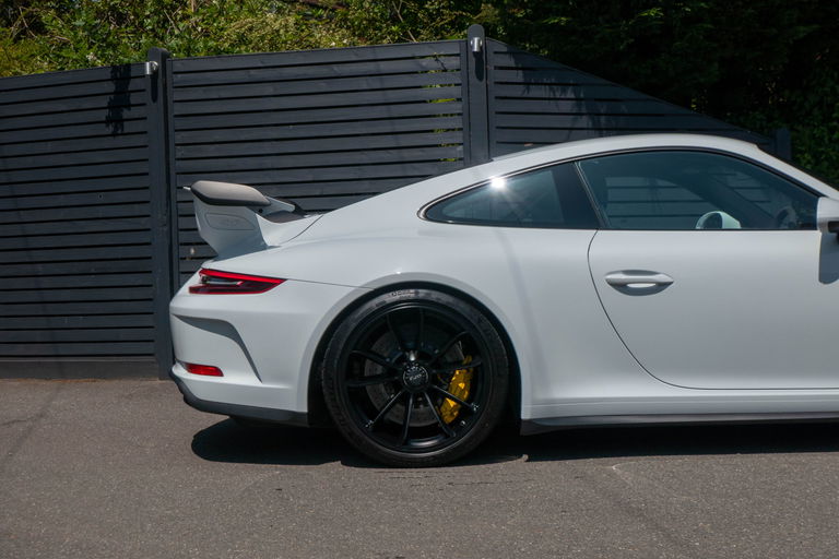 Porsche 991.2 GT3