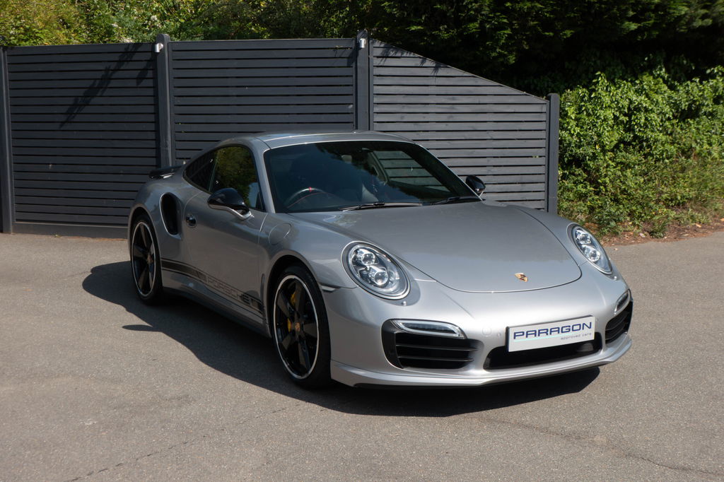 Porsche 991 Turbo S
