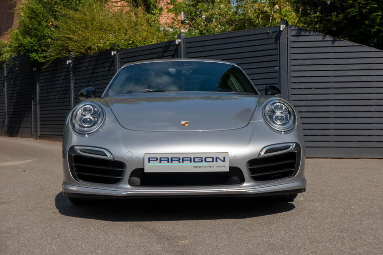 Porsche 991 Turbo S