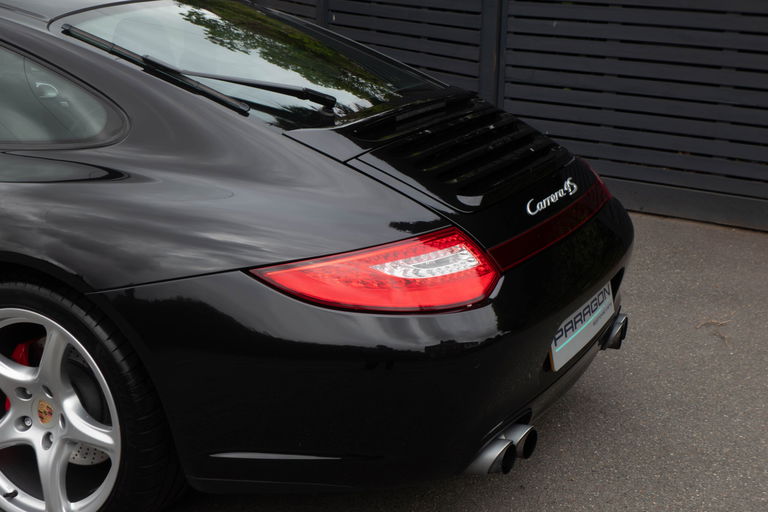 Porsche 997.2 Carrera 4S