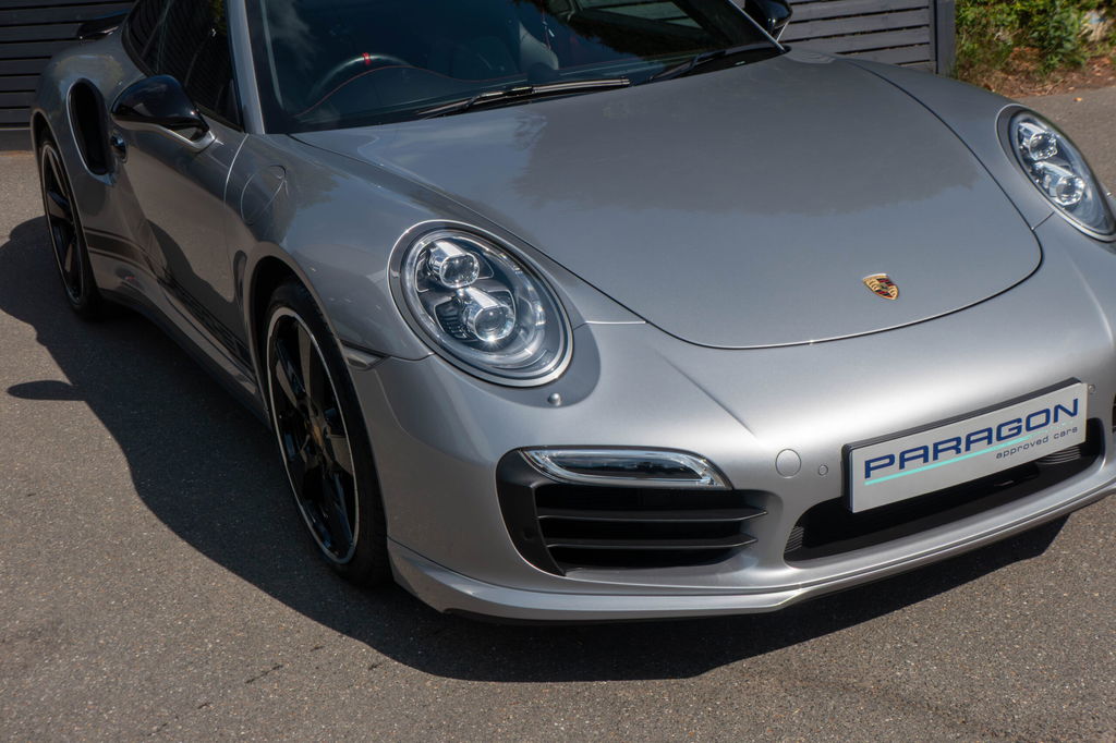 Porsche 991 Turbo S