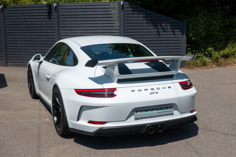 Porsche 991.2 GT3