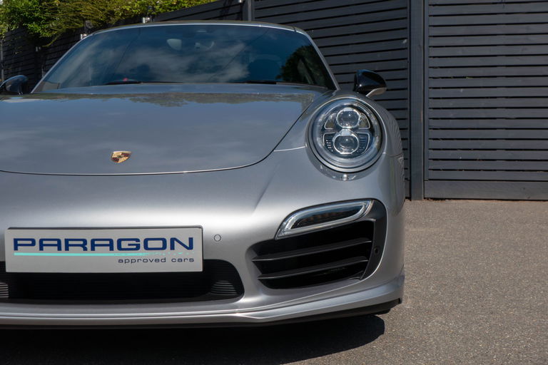 Porsche 991 Turbo S