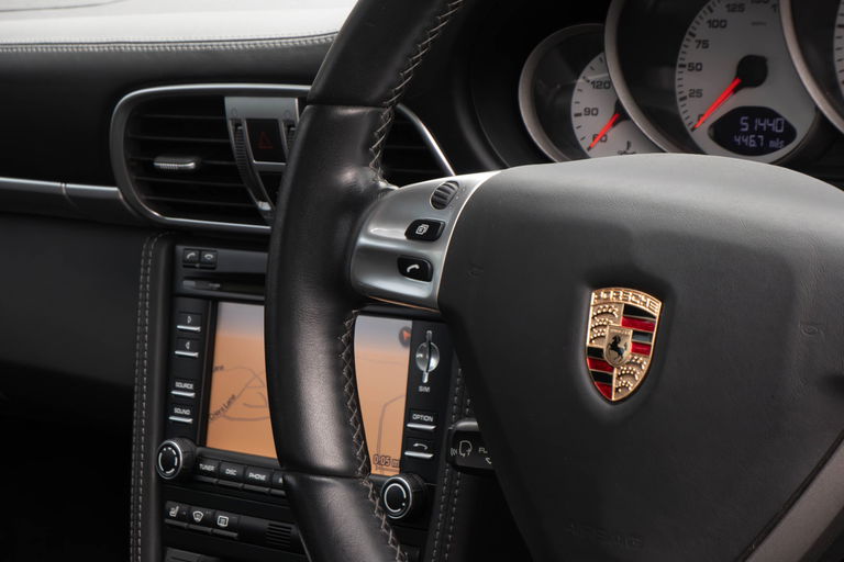 Porsche 997.2 Carrera 4S