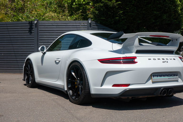 Porsche 991.2 GT3