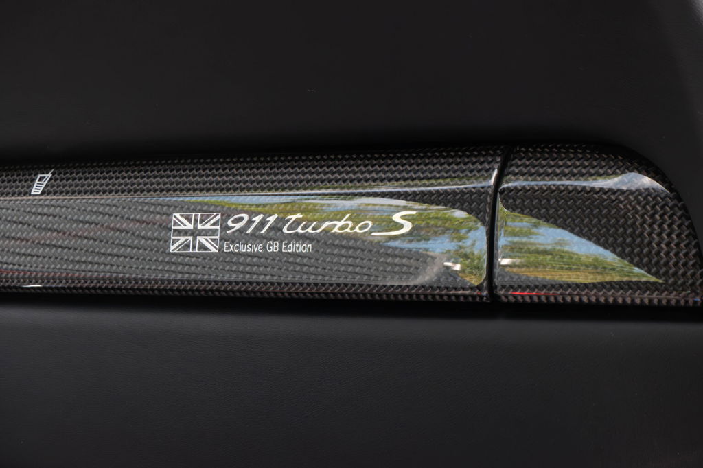 Porsche 991 Turbo S