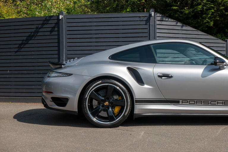 Porsche 991 Turbo S