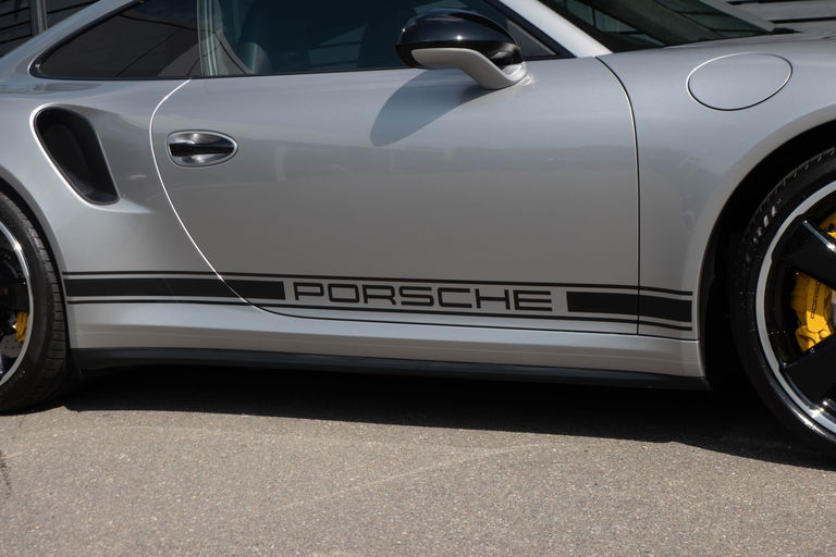 Porsche 991 Turbo S