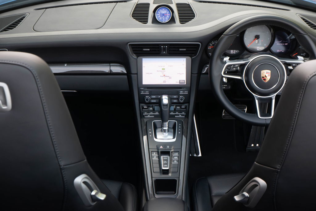 Porsche 991.2 Carrera 4S