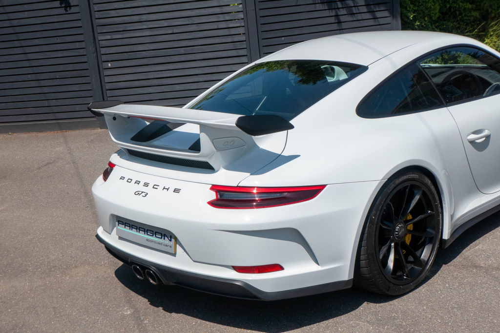 Porsche 991.2 GT3