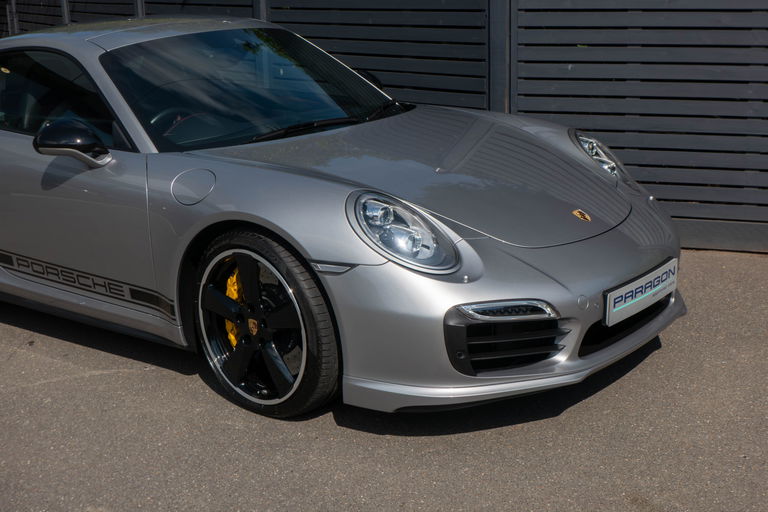 Porsche 991 Turbo S