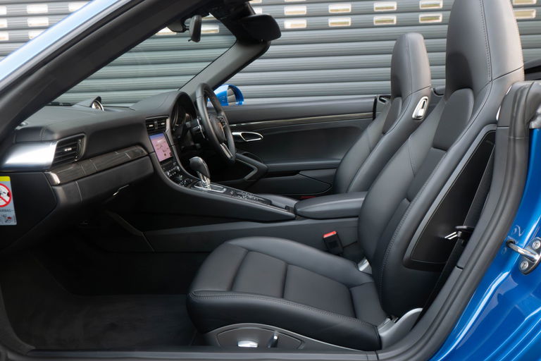 Porsche 991.2 Carrera 4S