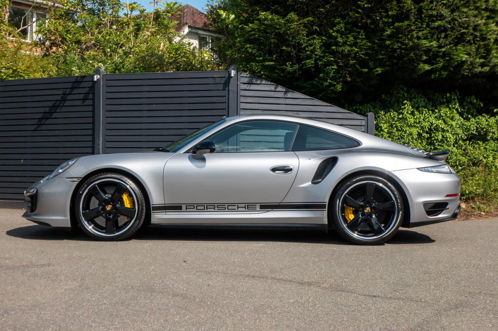Porsche 991 Turbo S