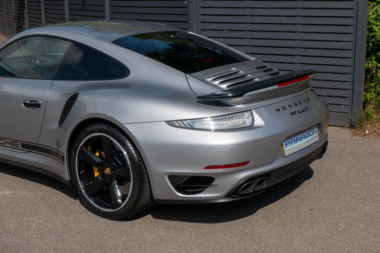 Porsche 991 Turbo S