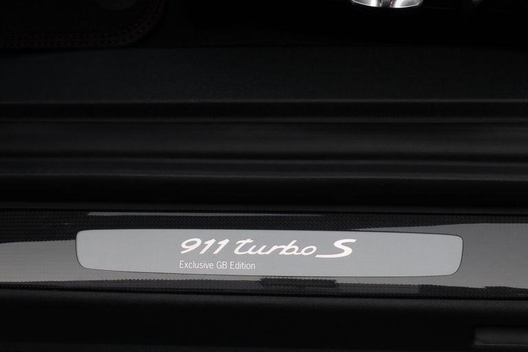 Porsche 991 Turbo S